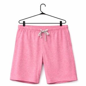 Gap New With Tags Men's Pink Lightweight Drawstring Shorts. Size medium (32-34).
